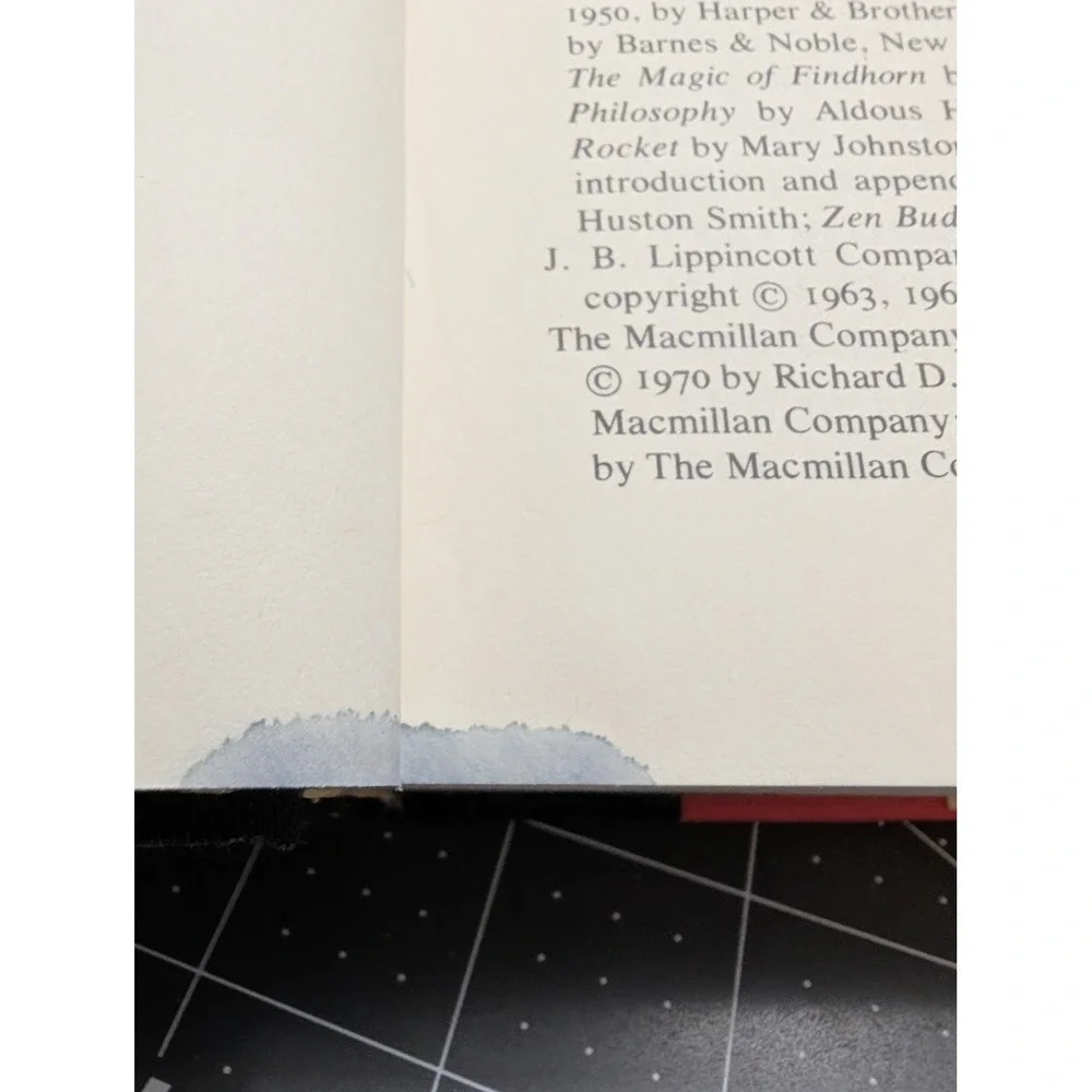 Reincarnation: The Phoenix Fire Mystery 1979 Fourth Edition HC Head / Cranston‎